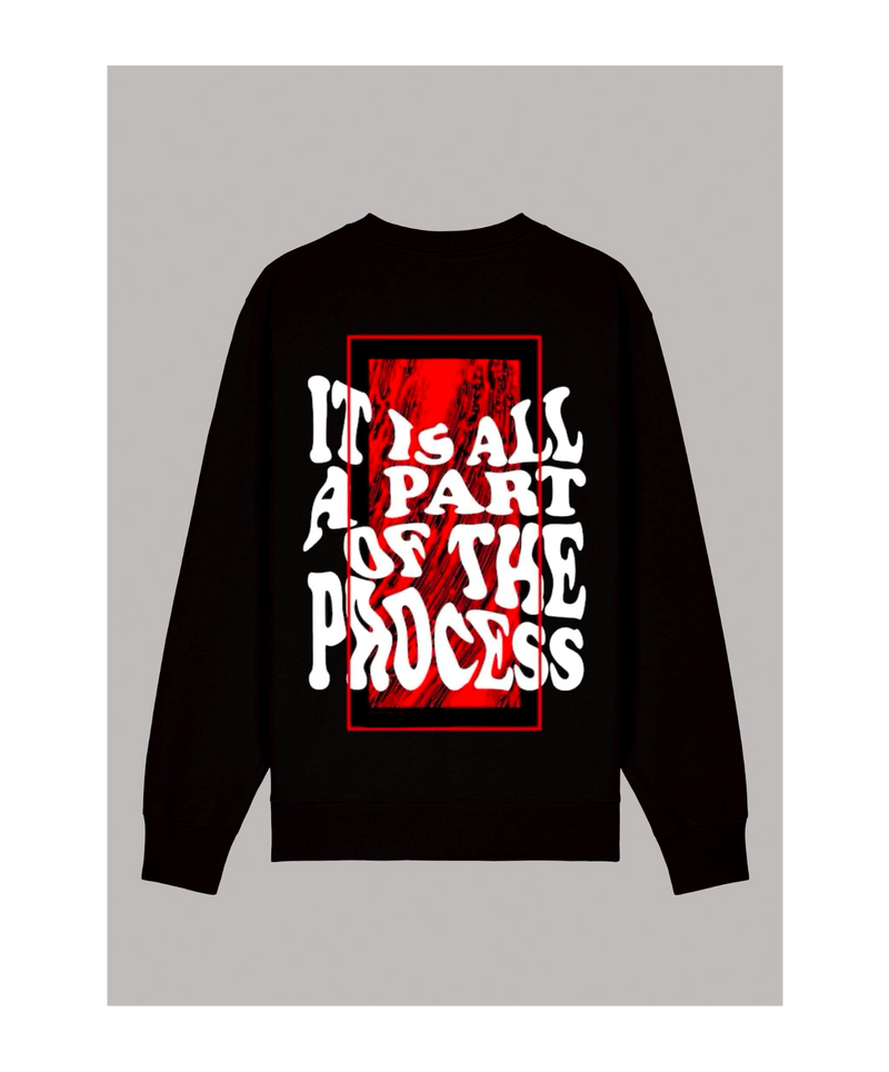 Part of Process-Sweatshirt