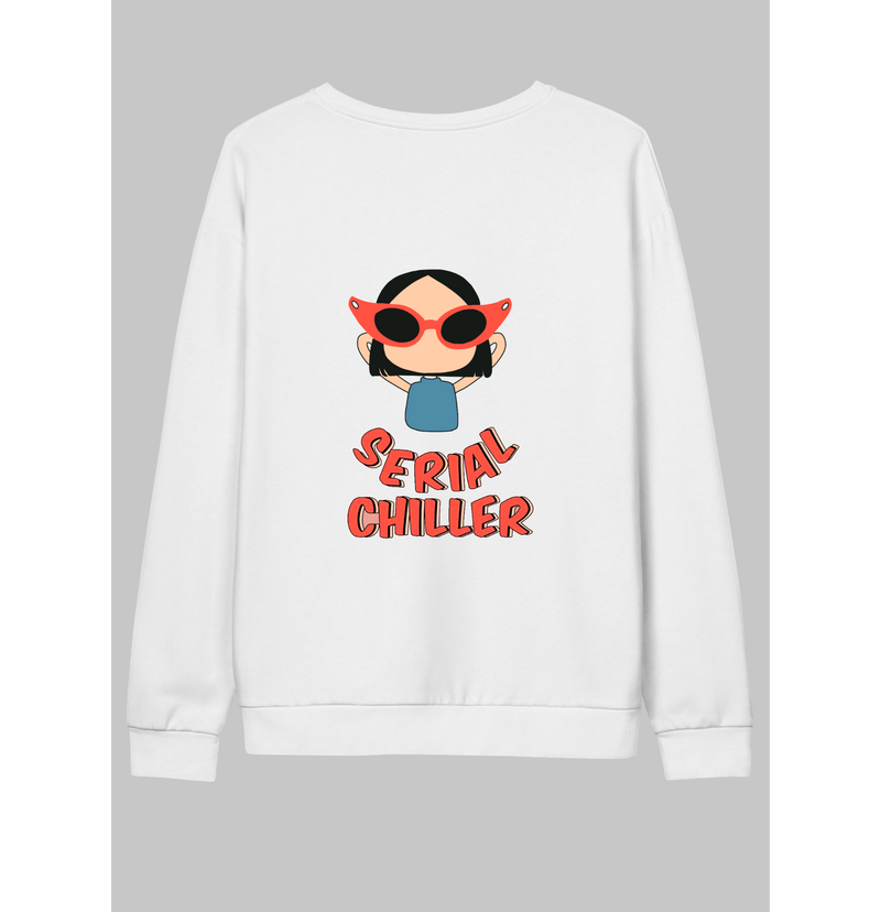 Chiller- Sweatshirt