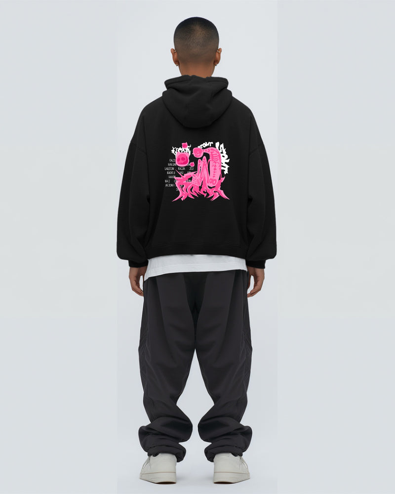 Struggle - Hooded Sweatshirt