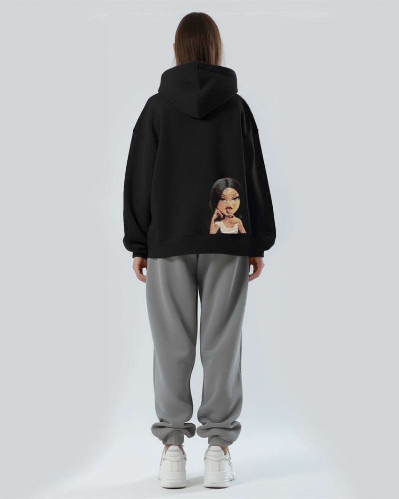 Made of sugar-Hooded Sweatshirt