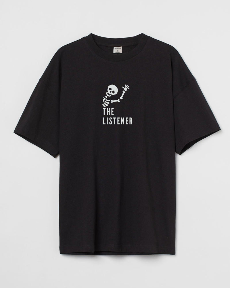 Listener - Oversized T-shirt