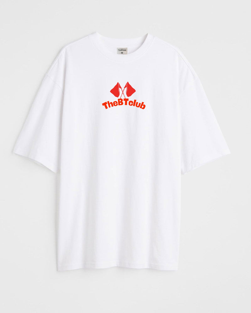 Red Flag - Oversized T-shirt