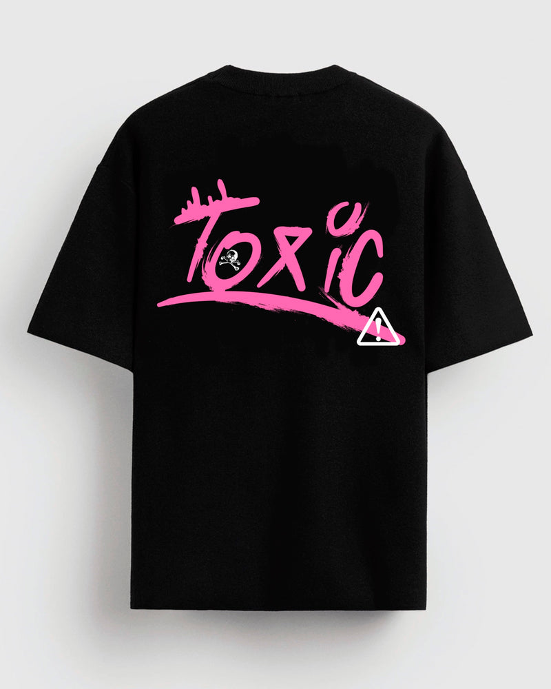 Toxic - Oversized T-shirt