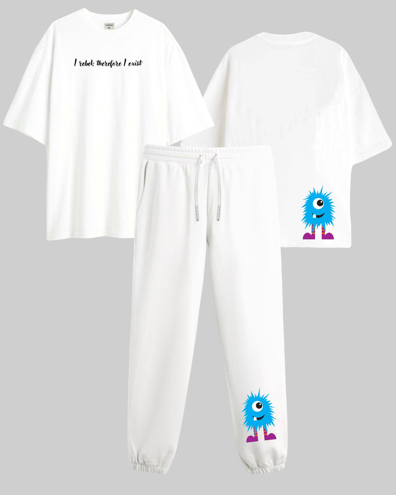 I Exist - Jogger Co-ord Set