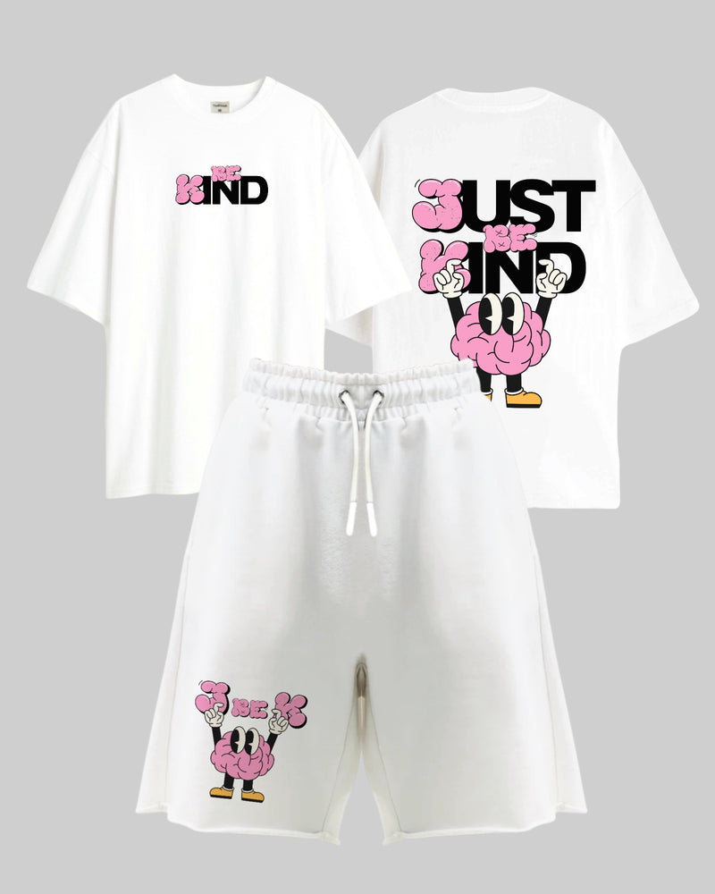 Kind - Shorts Co-ord Set