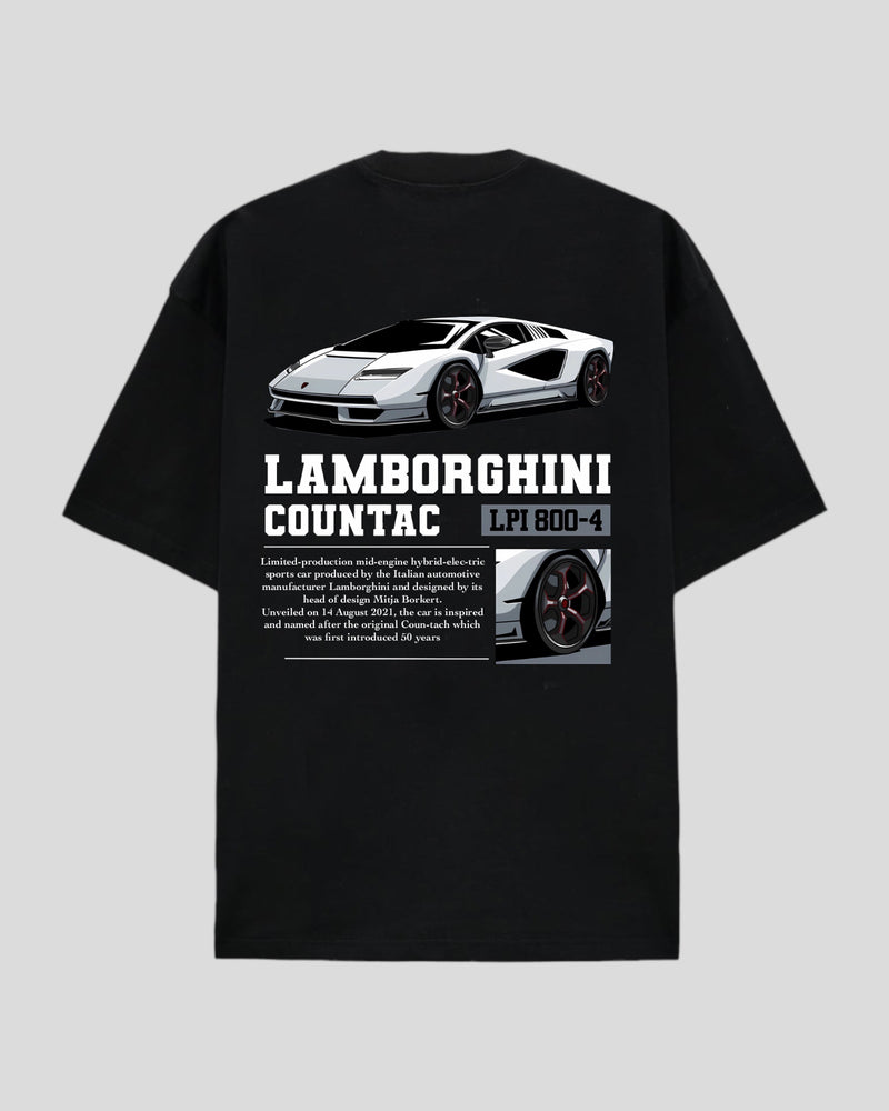 Lambo - Oversized T-shirt