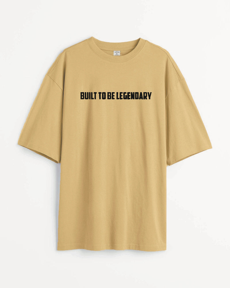 Legendary - Oversized T-shirt