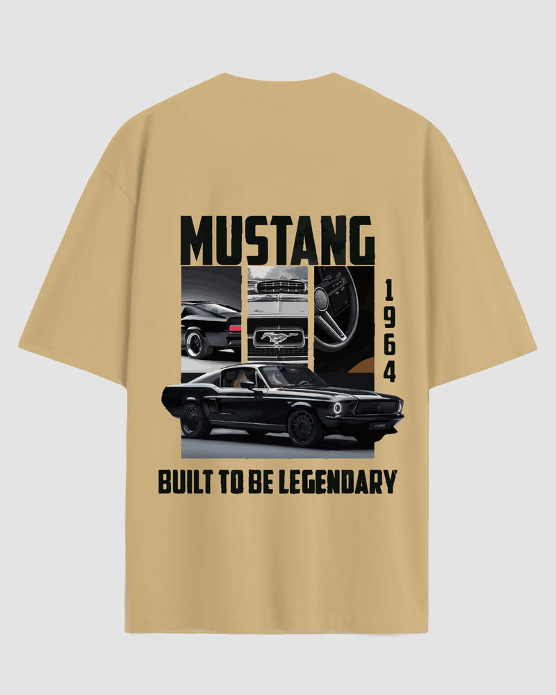 Legendary - Oversized T-shirt