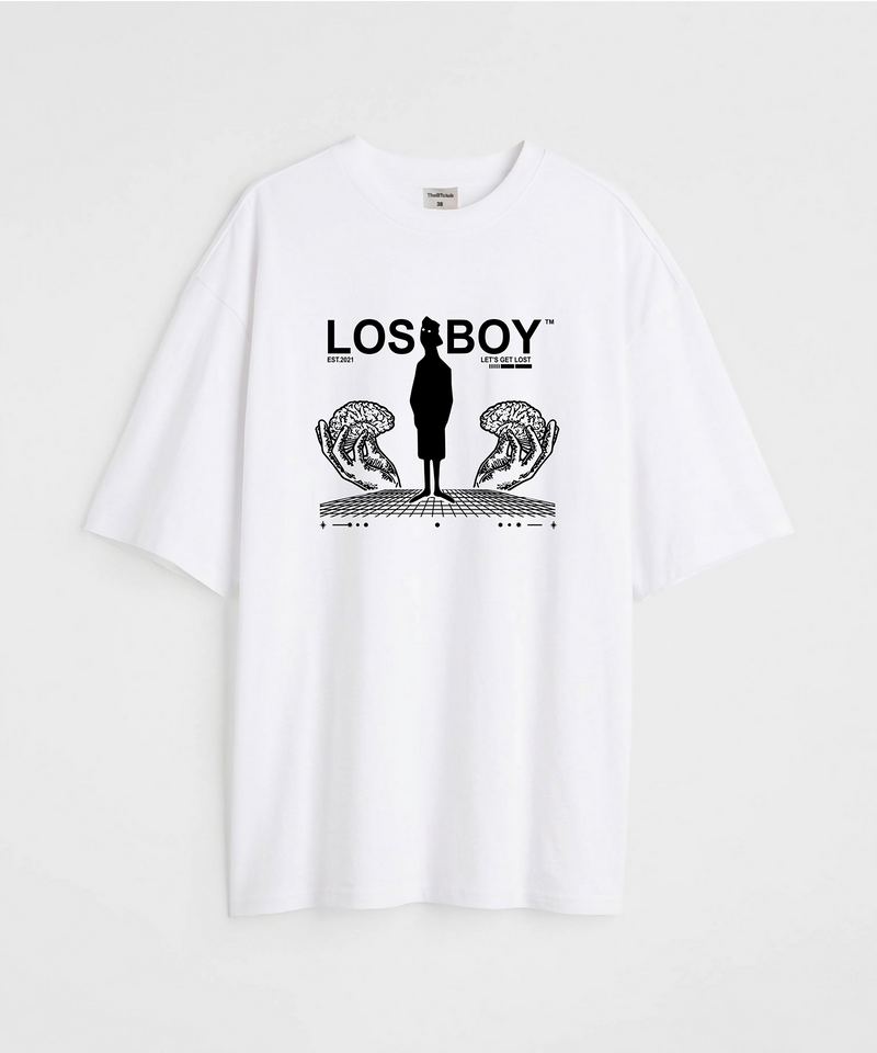 Lost Boy - Oversized T-shirt