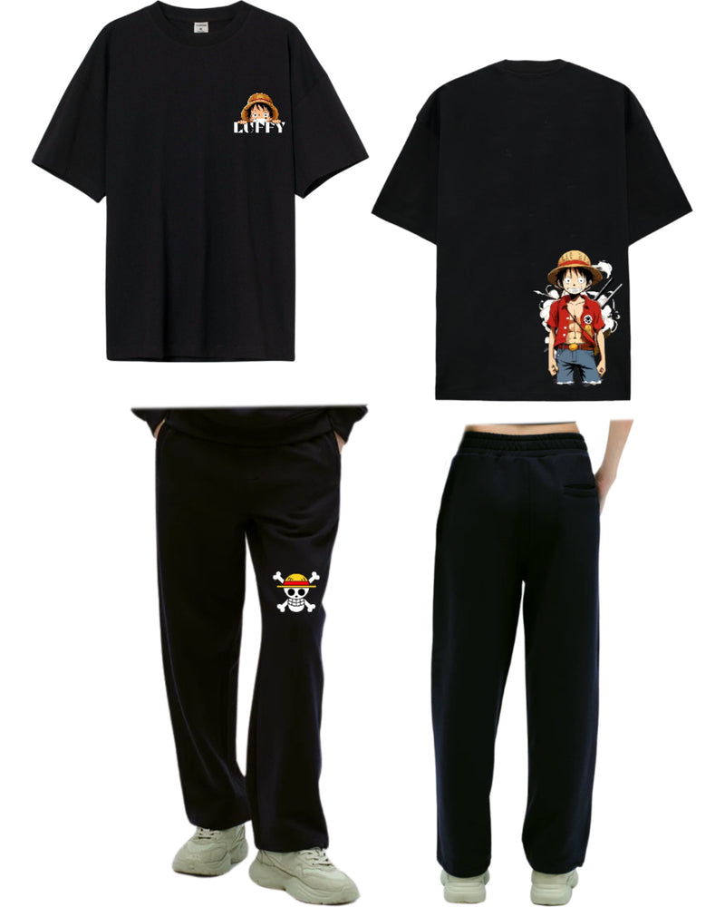 Luffy - Straight Fit Co-ord Set