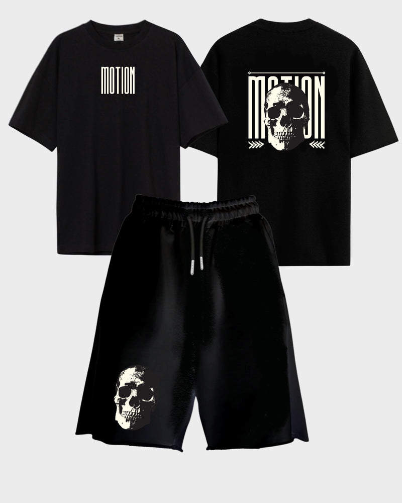 Motion - Shorts Co-ord Set