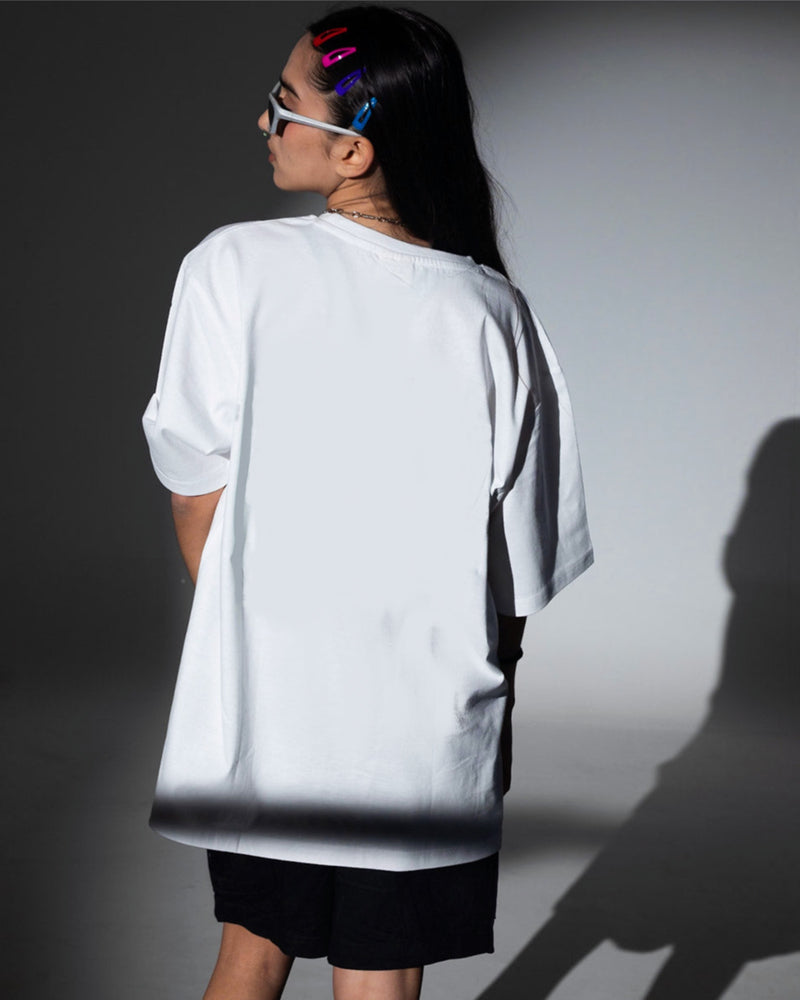 No Plan - Oversized T-shirt