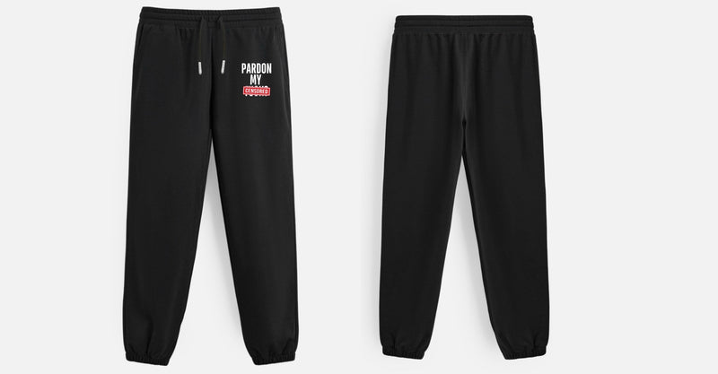 Pardon - Jogger Co-ord Set