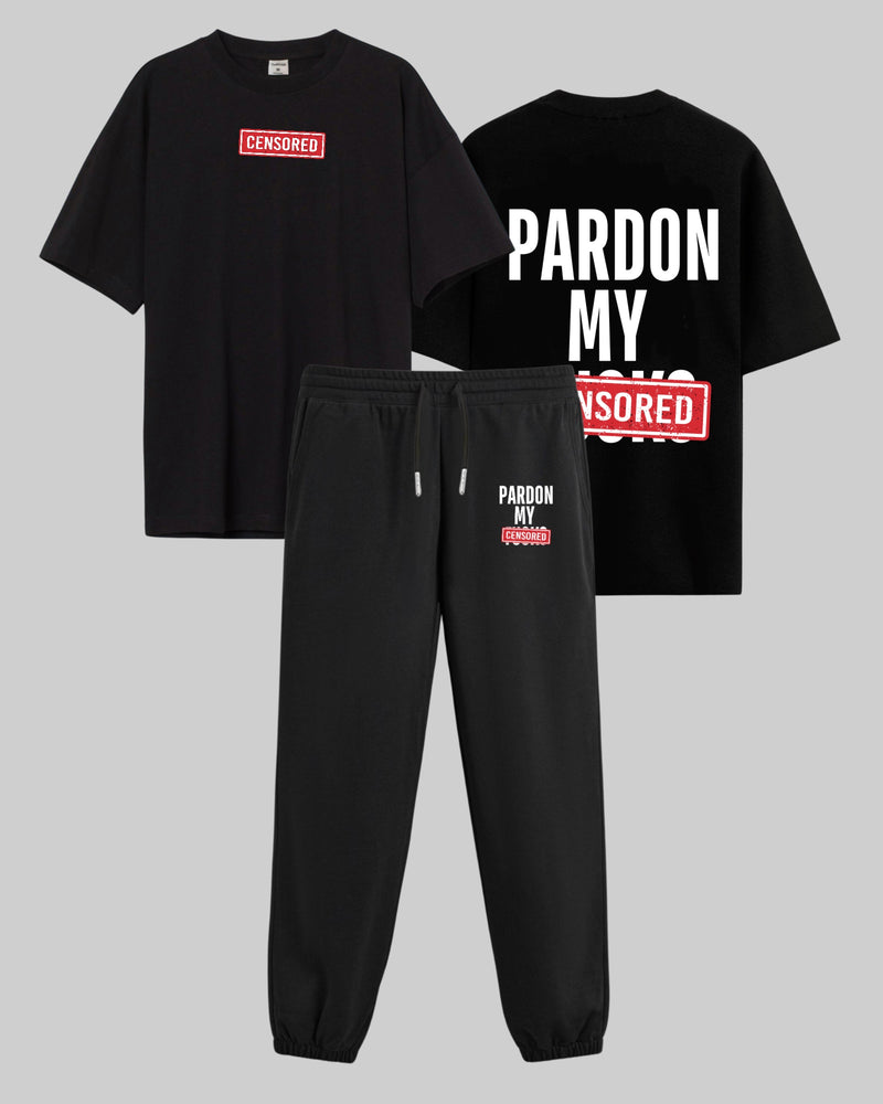 Pardon - Jogger Co-ord Set