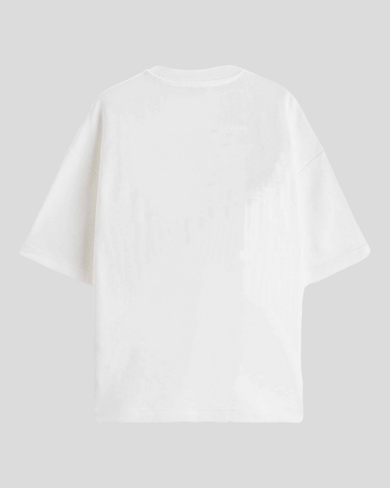 Should we leave this party - Oversized T-shirt