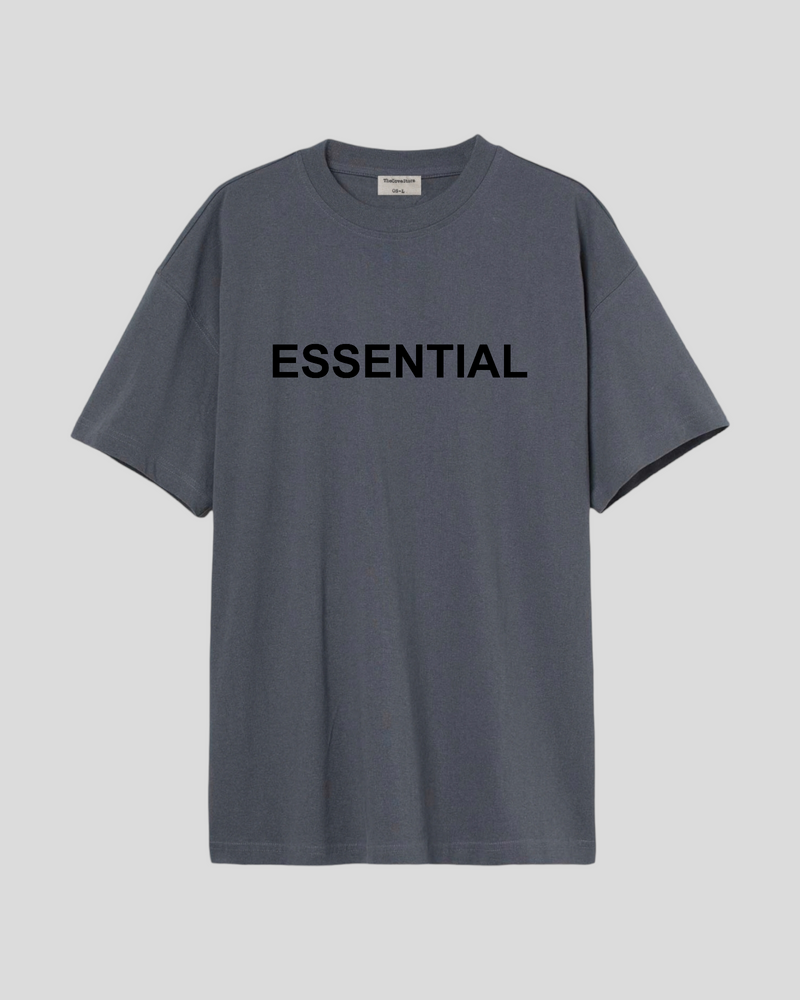 Essential - Oversized T-shirt