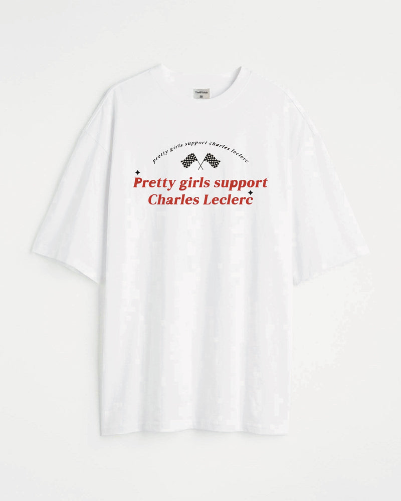 Pretty Girls - Oversized T-shirt