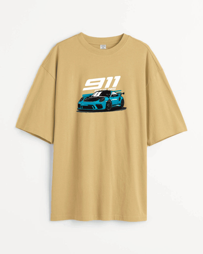 RS - Oversized T-shirt