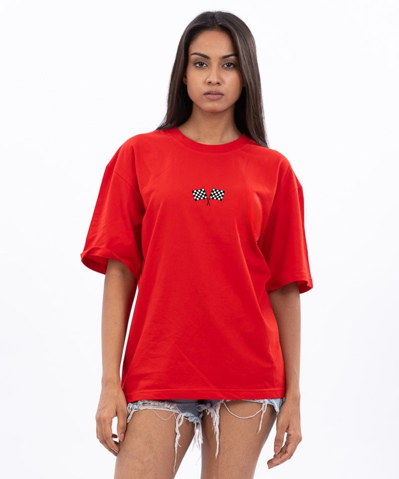 Race Craft - Oversized T-shirt