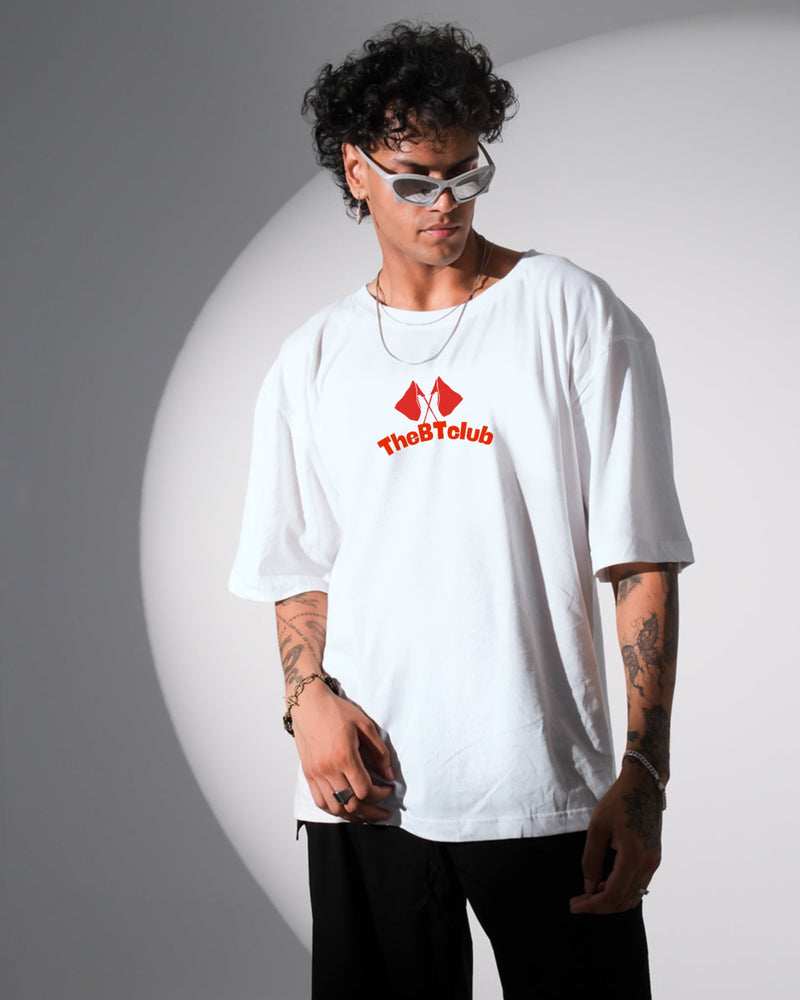 Red Flag - Oversized T-shirt