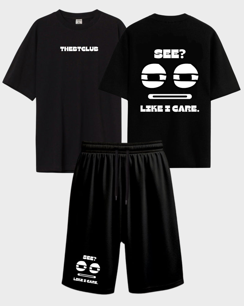 See - Shorts Co-ord Set