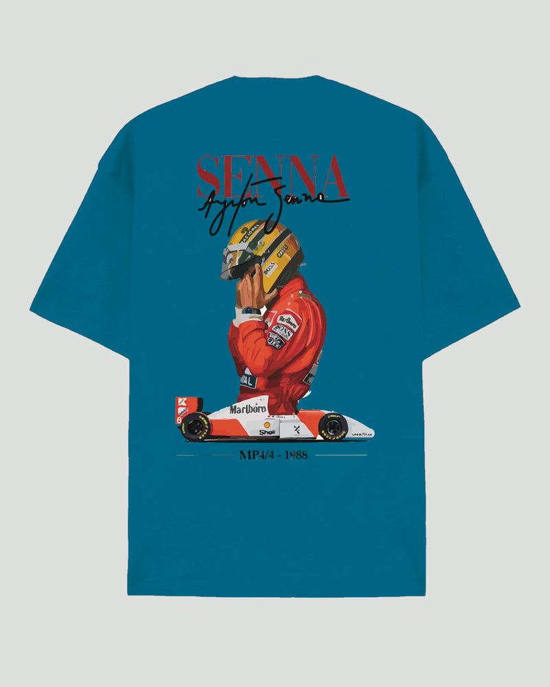 Senna - Oversized T-shirt