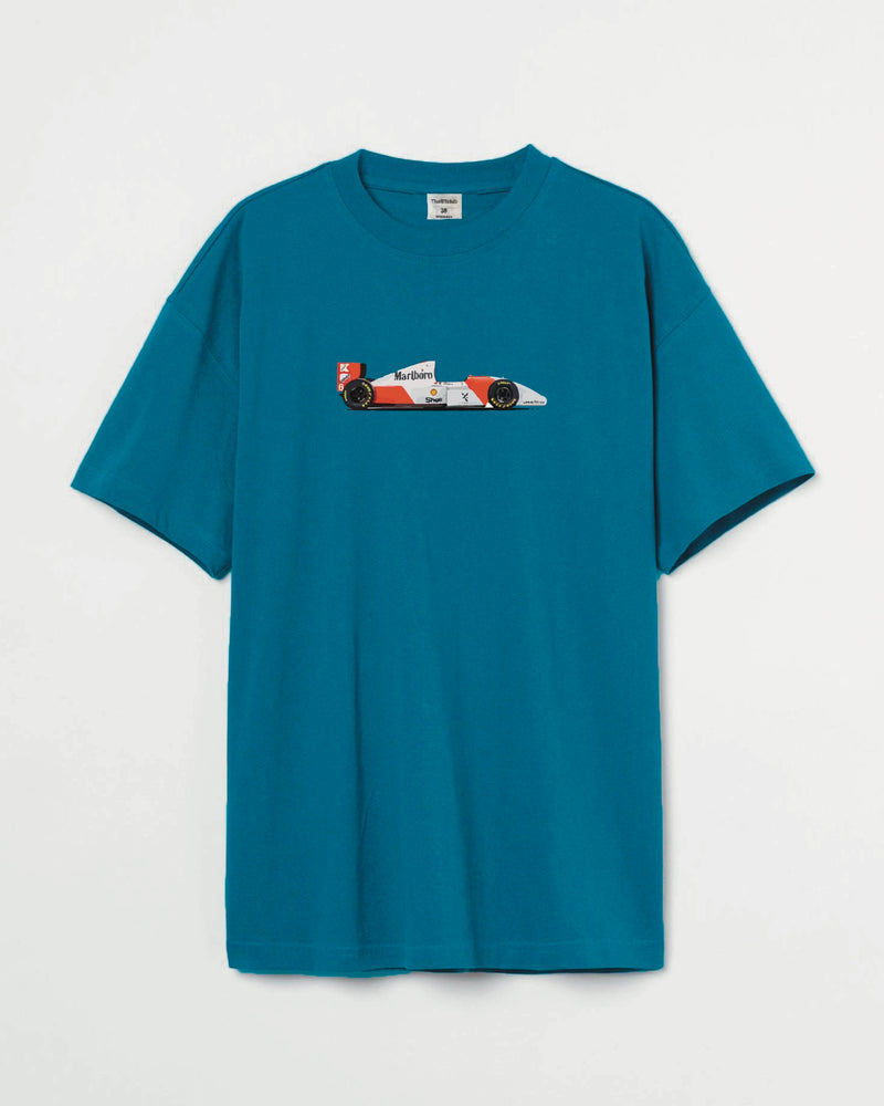 Senna - Oversized T-shirt