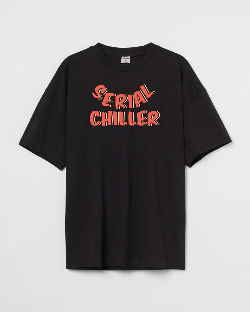 Serial Chiller - Straight Fit Co-ord Set