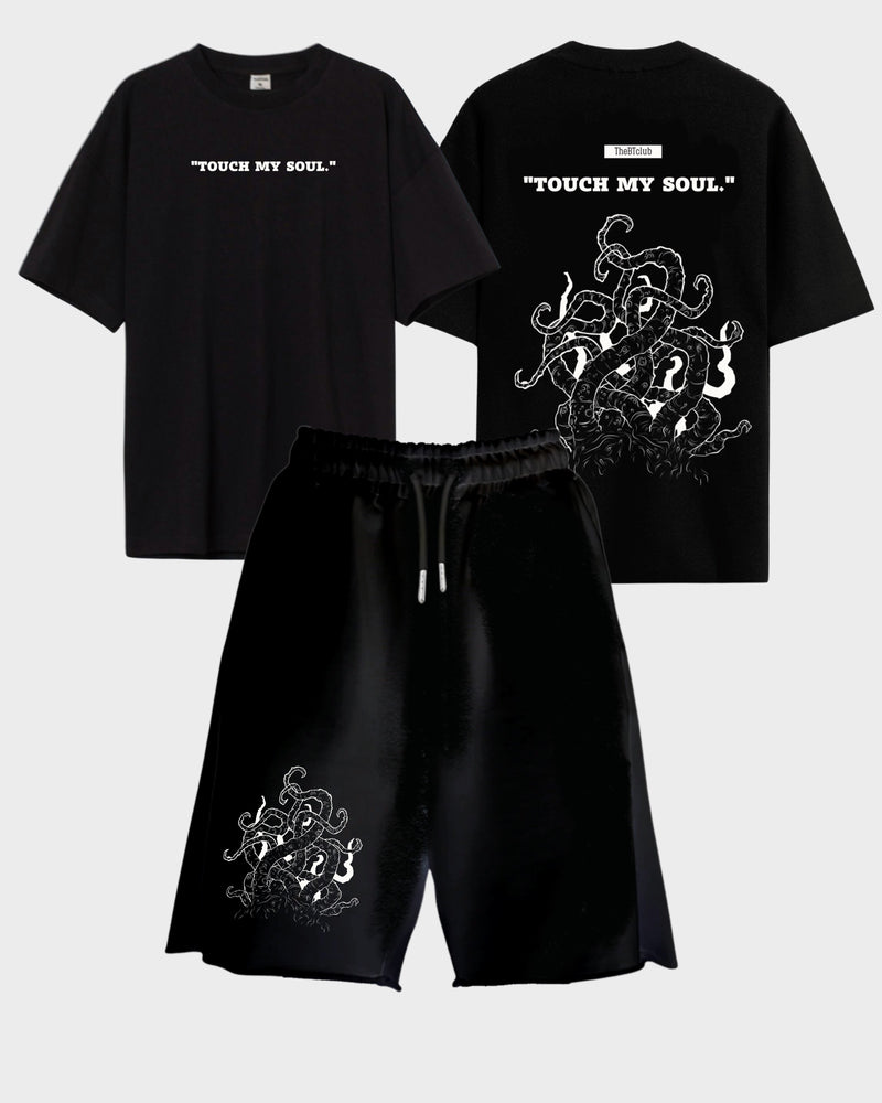 Soul - Shorts Co-ord Set