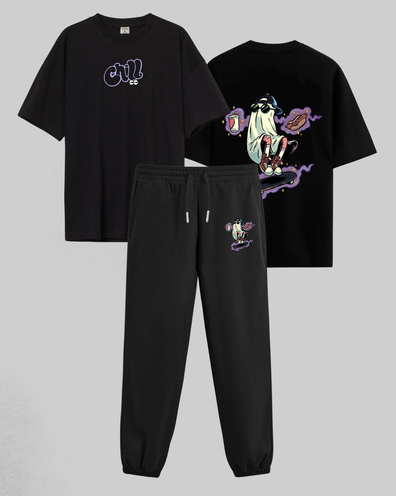 Spectral Chill - Jogger Co-ord Set