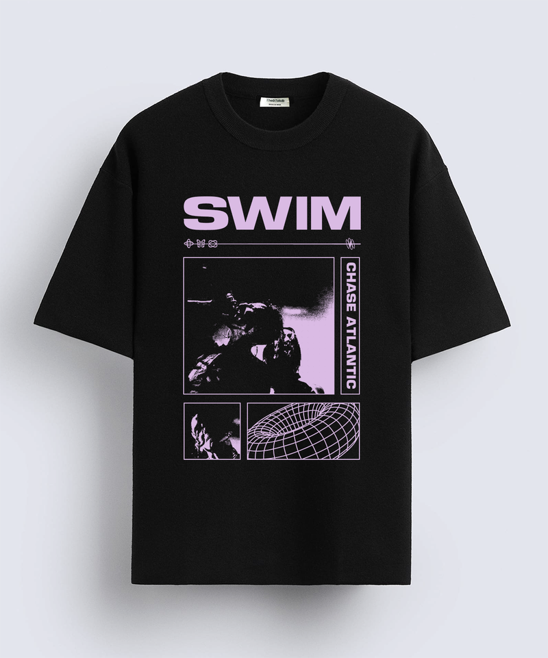 SWIM - Oversized T-shirt