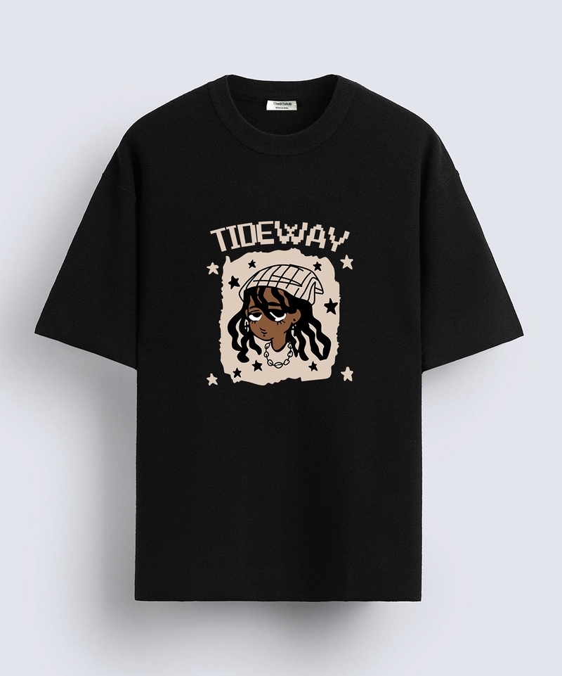 Tideway - Oversized T-shirt