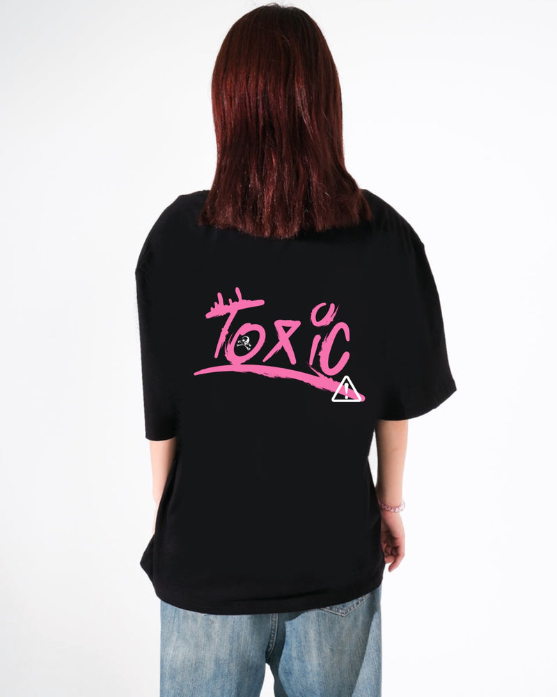 Toxic - Oversized T-shirt