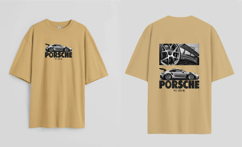 GT3 - Oversized T-shirt