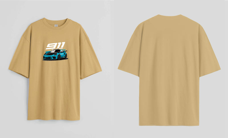 RS - Oversized T-shirt