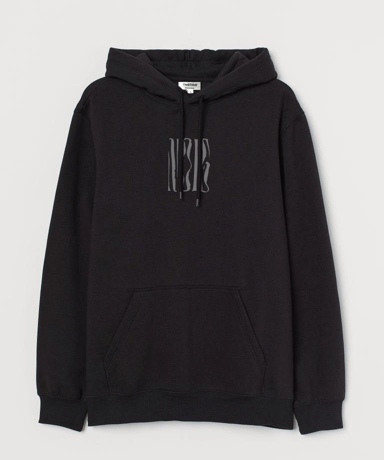 NOIS- Hooded Sweatshirt