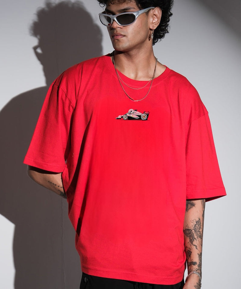 Fast Like - Oversized T-shirt