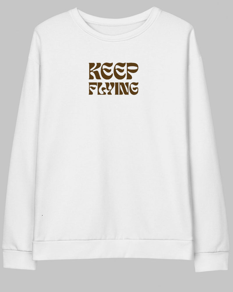 Keep flying-Sweatshirt