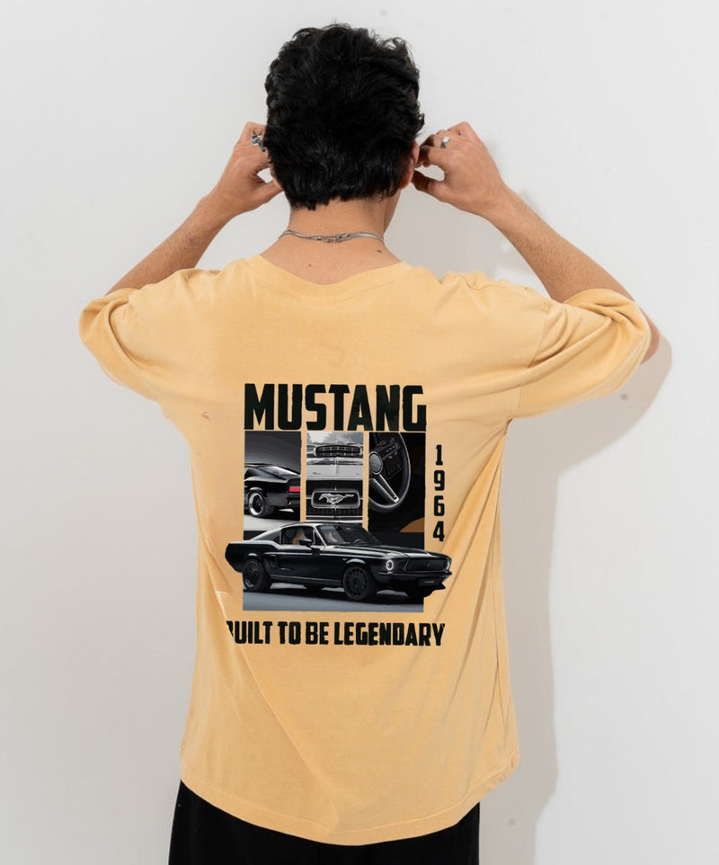 Legendary - Oversized T-shirt