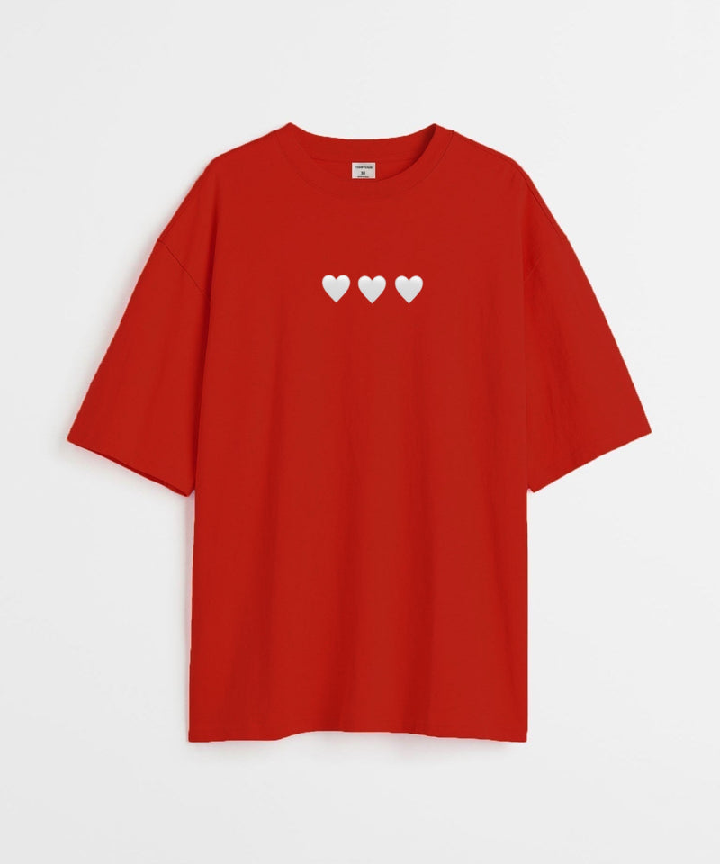 Love More - Oversized T-shirt