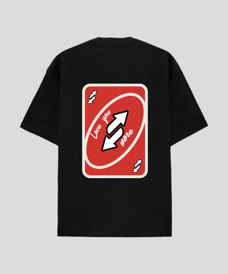 Uno - Oversized T-shirt