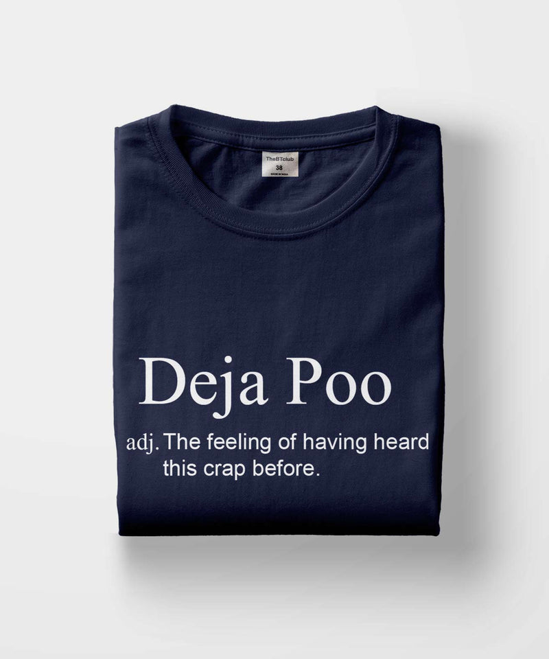 Deja Poo - TheBTclub